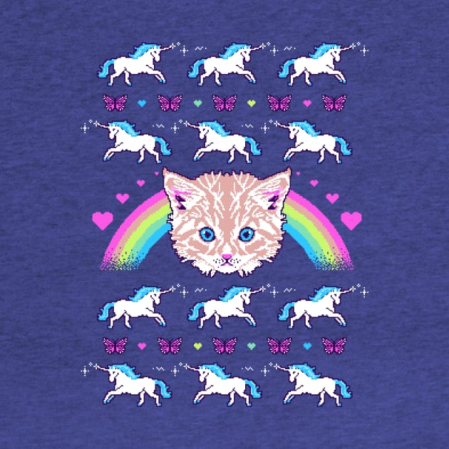 Most Meowgical Sweater by Hillary White Rabbit